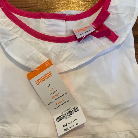 Gymboree Flower Top - Picture 3 of 4